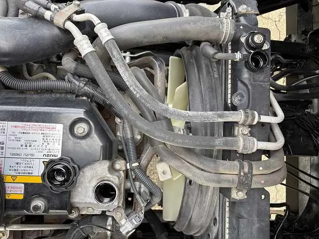 いすゞ フォワード TKG-FRR90S1の写真45