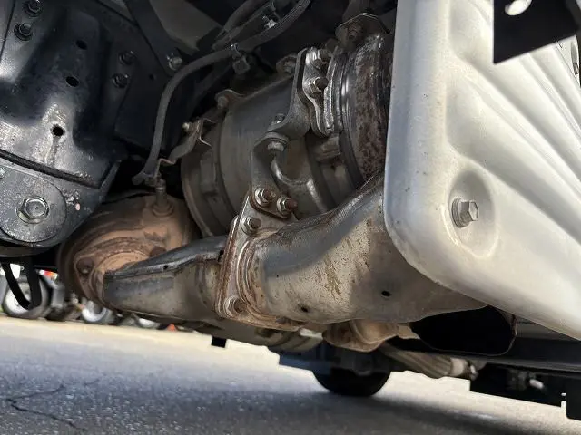 トヨタ ダイナ 2RG-XZC605の写真22