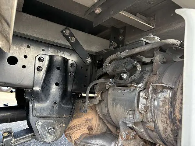 トヨタ ダイナ 2RG-XZC605の写真23