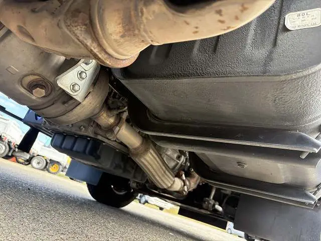 トヨタ ダイナ 2RG-XZC605の写真28