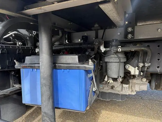 トヨタ ダイナ 2RG-XZC605の写真31