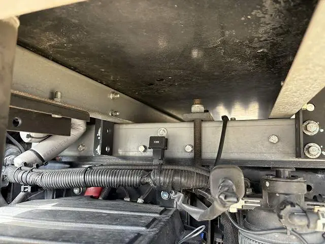 トヨタ ダイナ 2RG-XZC605の写真32