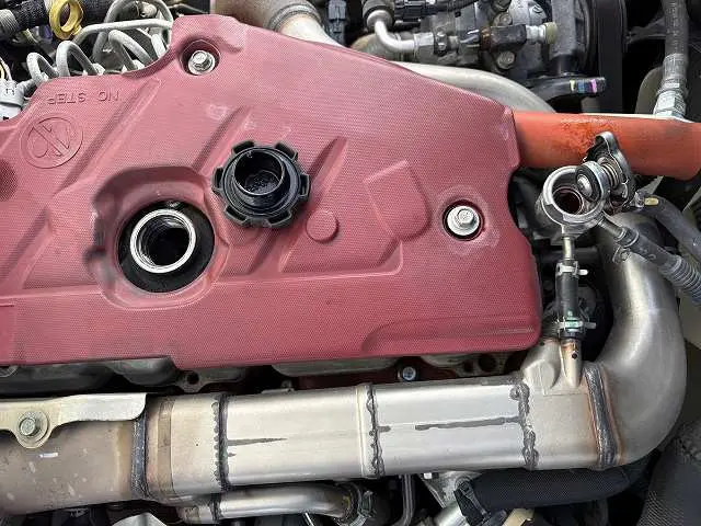 トヨタ ダイナ 2RG-XZC605の写真36