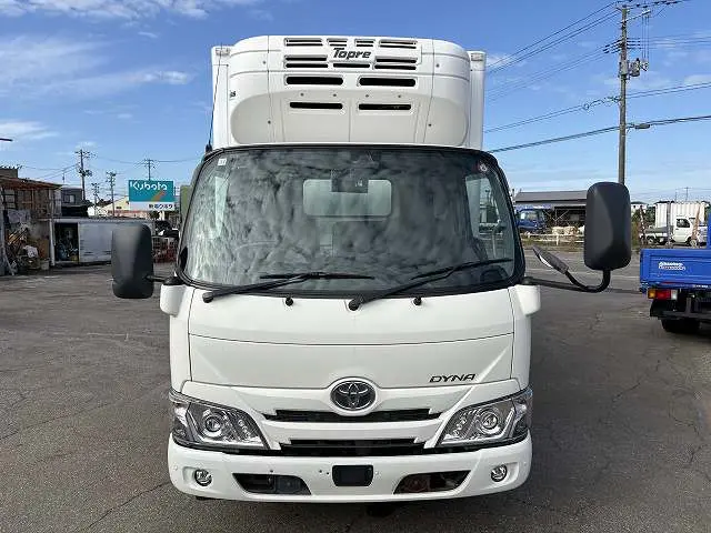 トヨタ ダイナ 2RG-XZC605の写真42