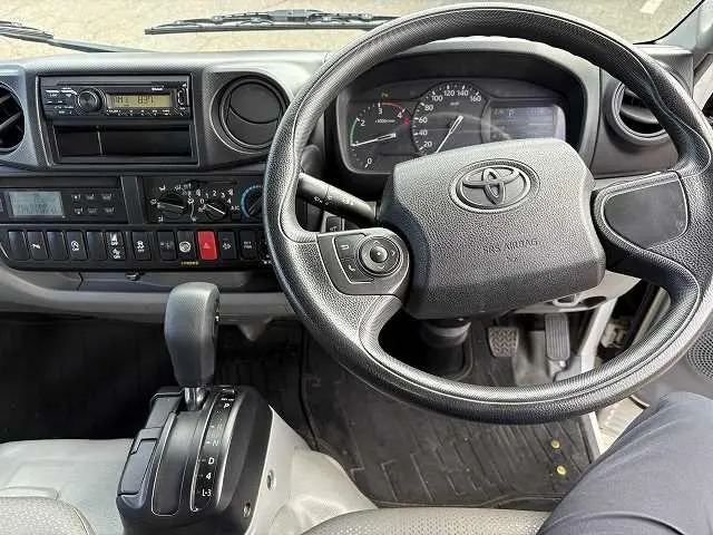 トヨタ ダイナ 2RG-XZC605の写真46