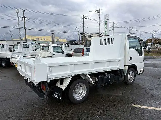 いすゞ エルフ TKG-NJR85ADの写真7