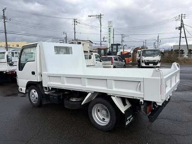 いすゞ エルフ TKG-NJR85ADの写真8