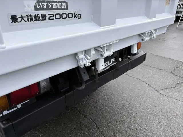 いすゞ エルフ TKG-NJR85ADの写真10