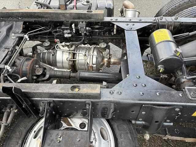 いすゞ エルフ TKG-NJR85ADの写真20