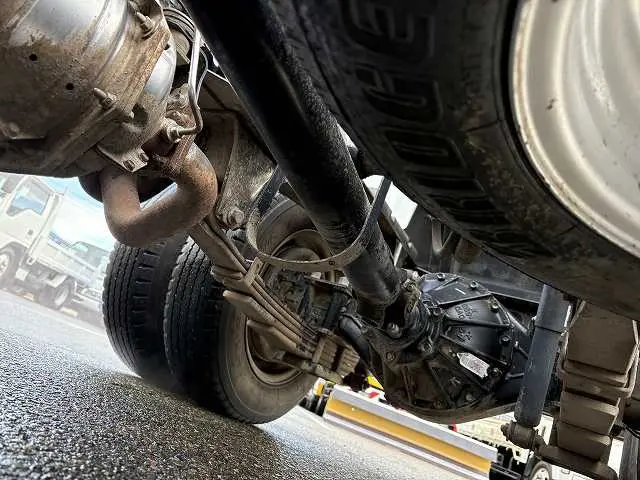 いすゞ エルフ TKG-NJR85ADの写真28