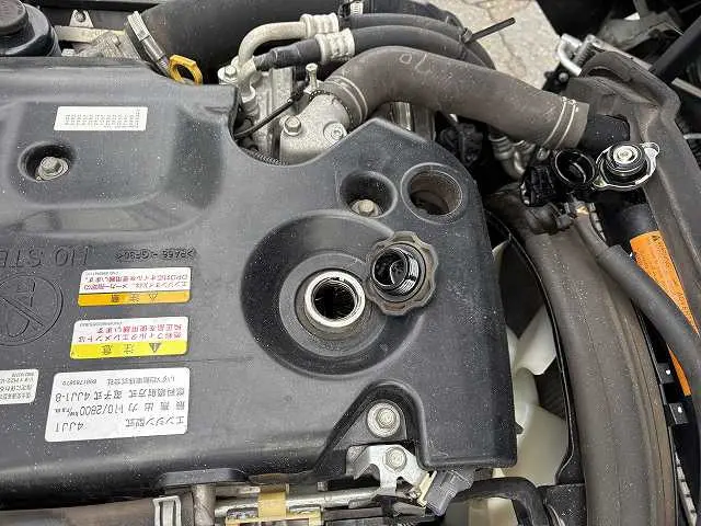 いすゞ エルフ TKG-NJR85ADの写真35