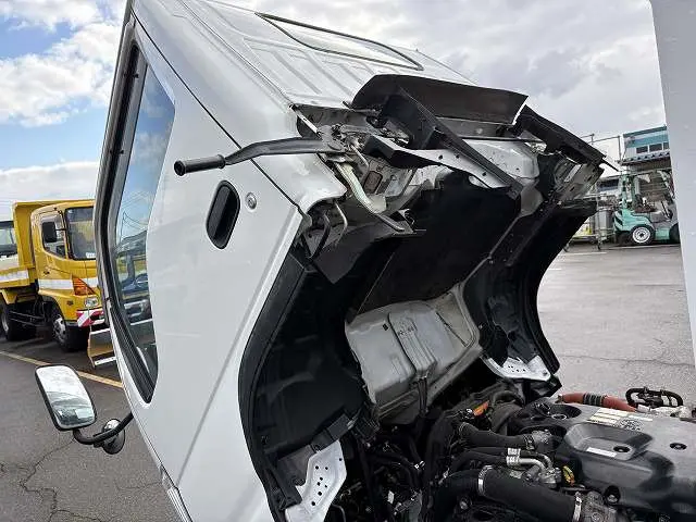 いすゞ エルフ TKG-NJR85ADの写真37