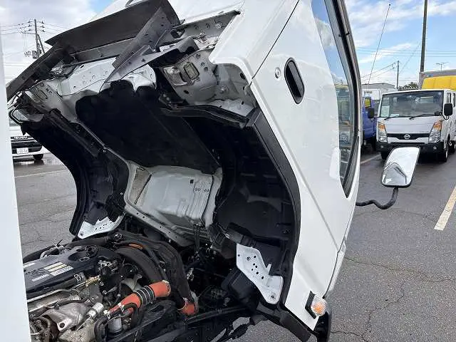 いすゞ エルフ TKG-NJR85ADの写真38