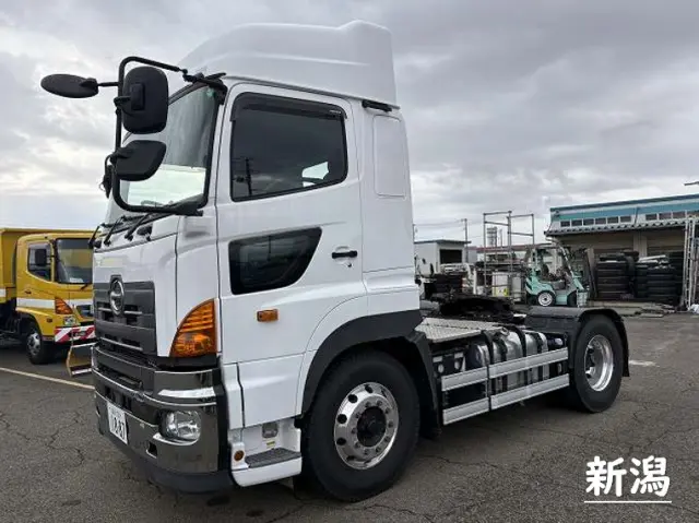 日野 プロフィア QPG-SH1EDDGの写真1