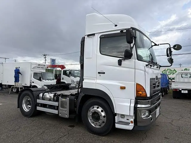 日野 プロフィア QPG-SH1EDDGの写真2