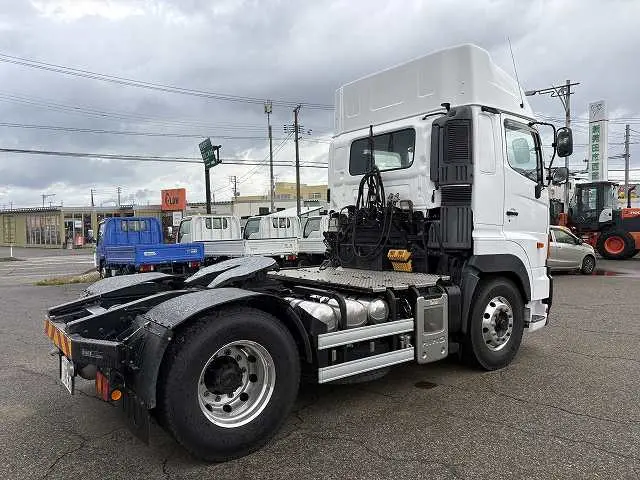 日野 プロフィア QPG-SH1EDDGの写真3