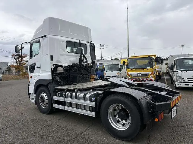 日野 プロフィア QPG-SH1EDDGの写真4