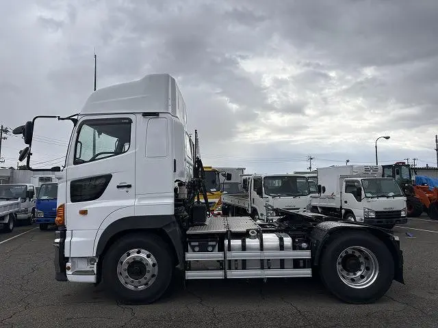 日野 プロフィア QPG-SH1EDDGの写真5