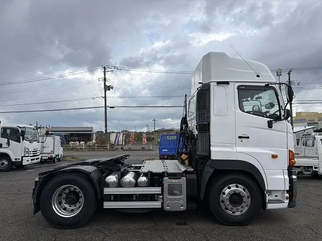 日野 プロフィア QPG-SH1EDDGの写真6