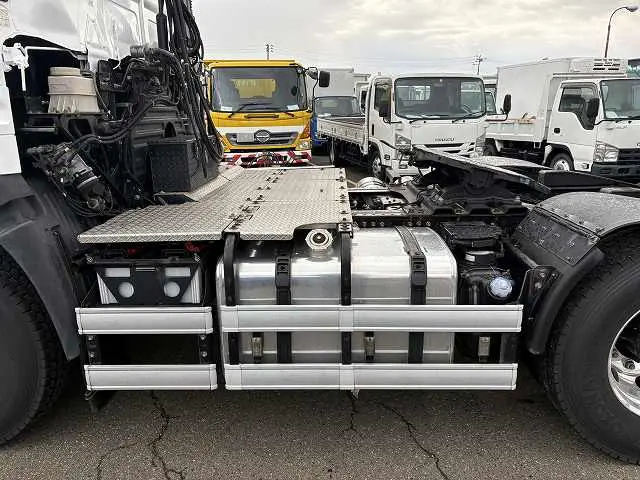 日野 プロフィア QPG-SH1EDDGの写真7