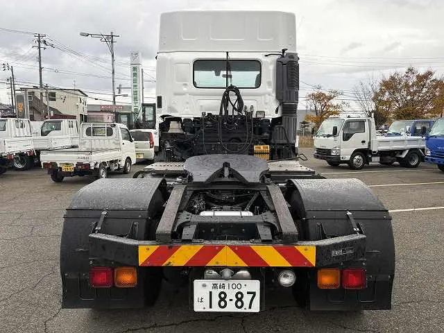 日野 プロフィア QPG-SH1EDDGの写真16