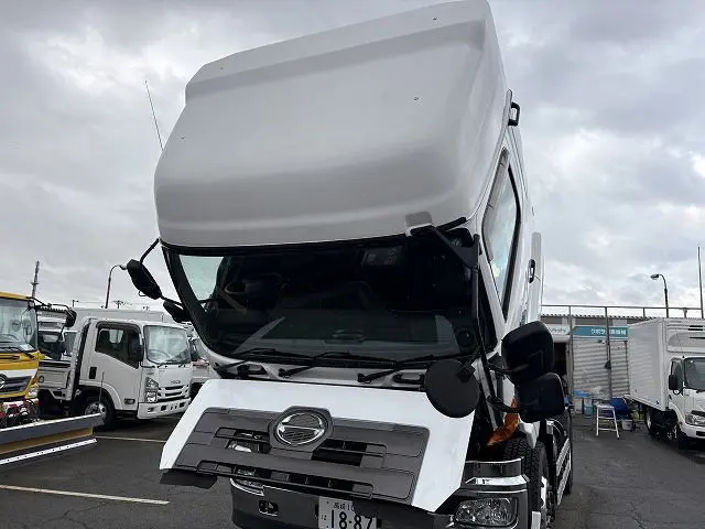 日野 プロフィア QPG-SH1EDDGの写真34