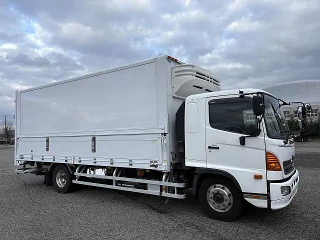 日野 レンジャー QKG-FE7JLAGの写真2