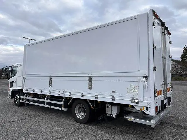 日野 レンジャー QKG-FE7JLAGの写真4