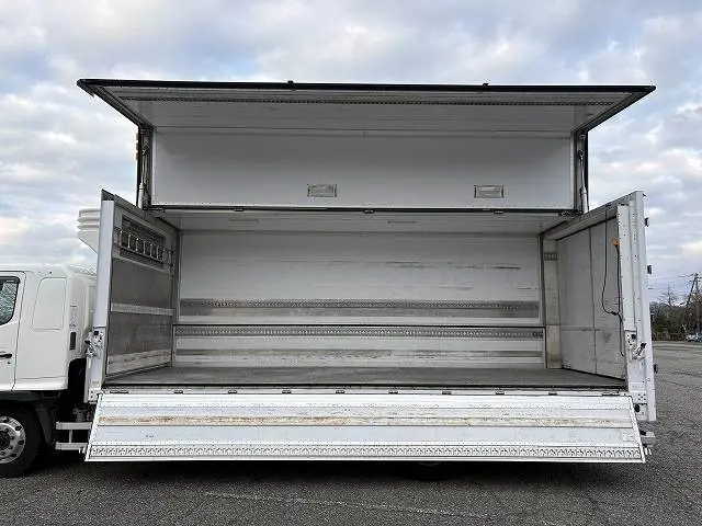 日野 レンジャー QKG-FE7JLAGの写真5
