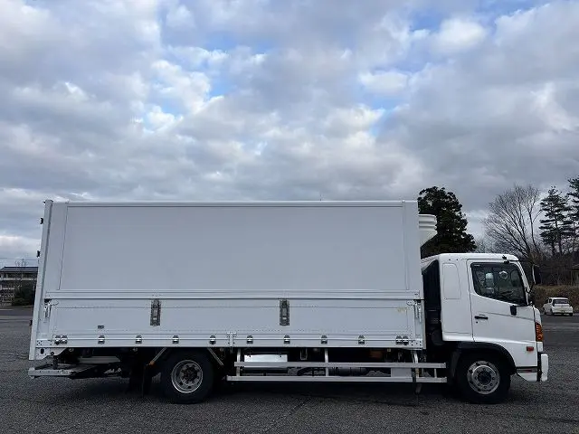 日野 レンジャー QKG-FE7JLAGの写真24