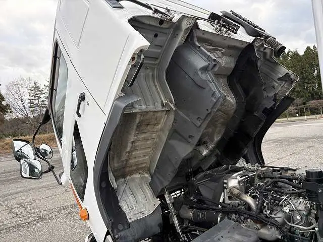 日野 レンジャー QKG-FE7JLAGの写真35