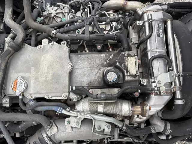 日野 レンジャー QKG-FE7JLAGの写真39