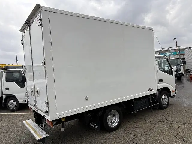 日野 デュトロ TKG-XZC600Mの写真3