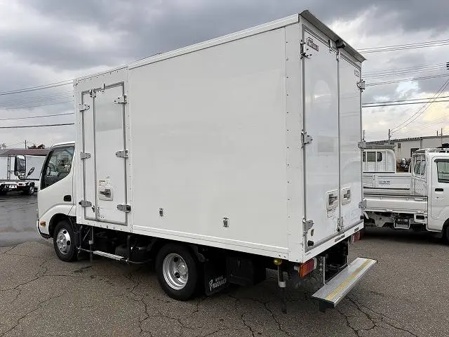 日野 デュトロ TKG-XZC600Mの写真4