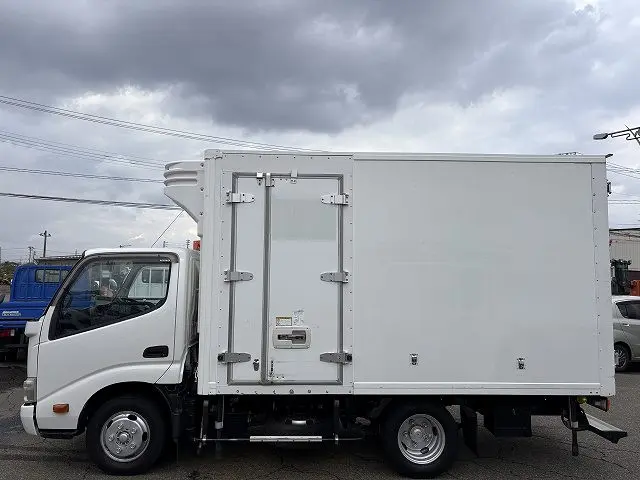 日野 デュトロ TKG-XZC600Mの写真5