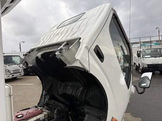 日野 デュトロ TKG-XZC600Mの写真25