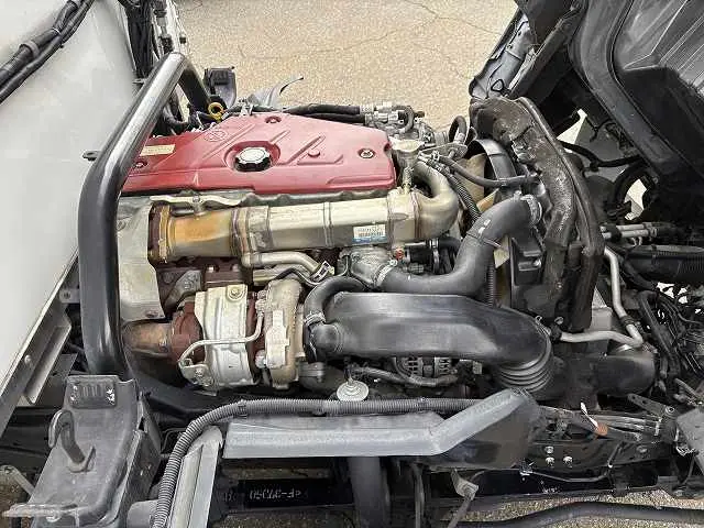 日野 デュトロ TKG-XZC600Mの写真27