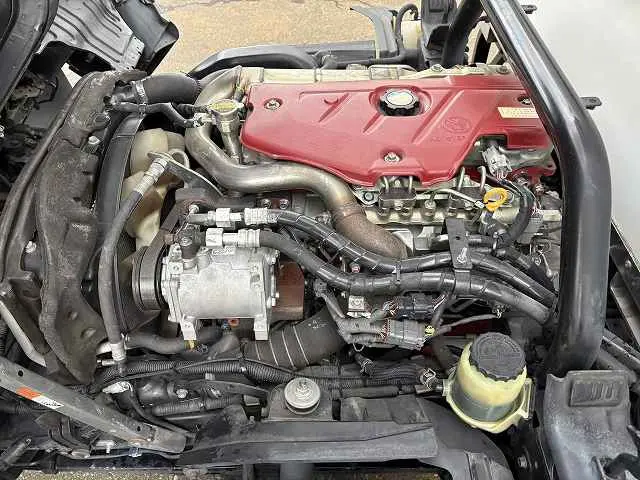 日野 デュトロ TKG-XZC600Mの写真28