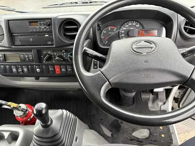 日野 デュトロ TKG-XZC600Mの写真46