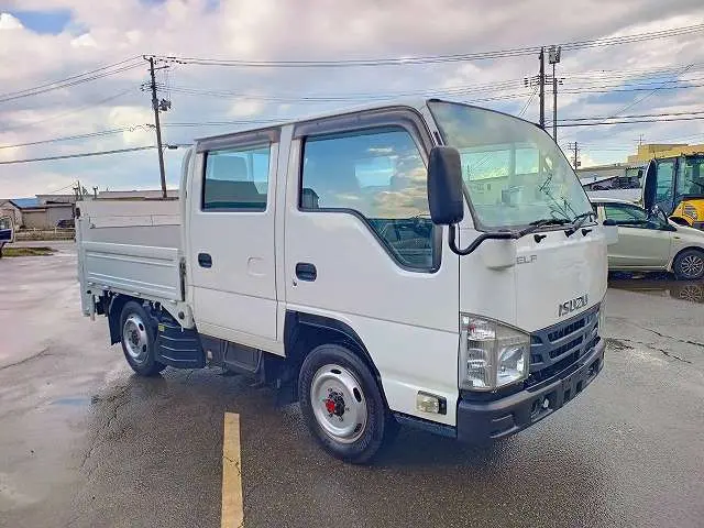 いすゞ エルフ TPG-NHS85A(4WD)の写真2