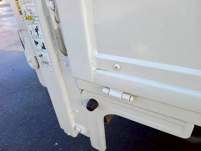 いすゞ エルフ TPG-NHS85A(4WD)の写真18