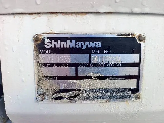 いすゞ エルフ TPG-NHS85A(4WD)の写真21