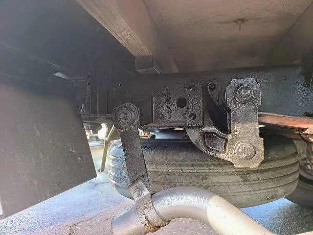 いすゞ エルフ TPG-NHS85A(4WD)の写真22