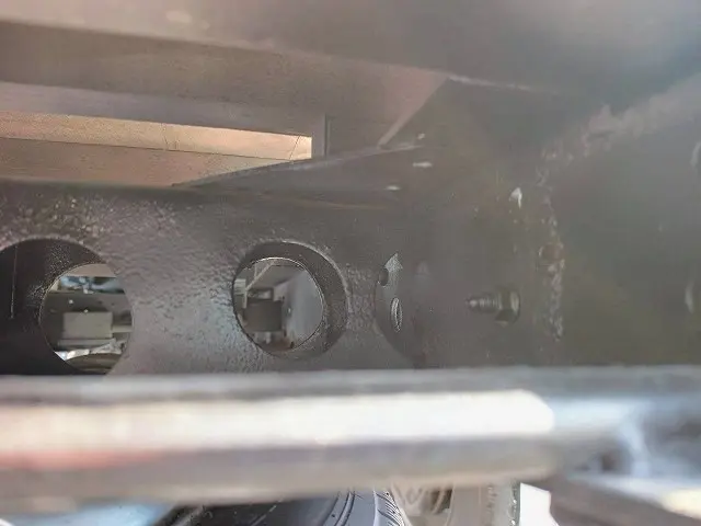 いすゞ エルフ TPG-NHS85A(4WD)の写真23