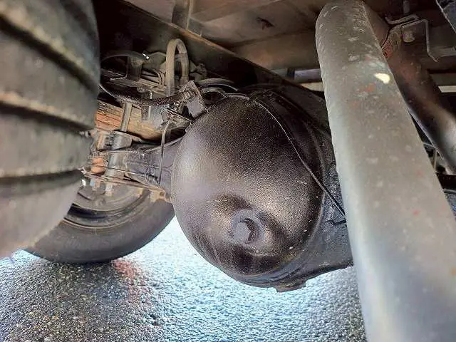 いすゞ エルフ TPG-NHS85A(4WD)の写真26