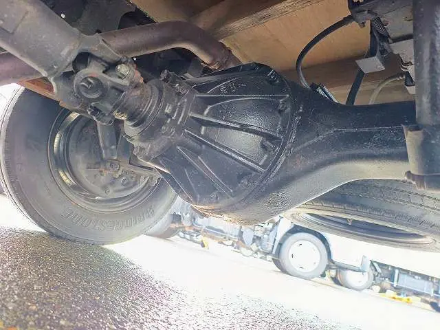 いすゞ エルフ TPG-NHS85A(4WD)の写真27