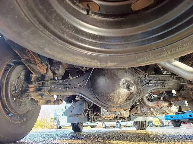 いすゞ エルフ TPG-NHS85A(4WD)の写真28