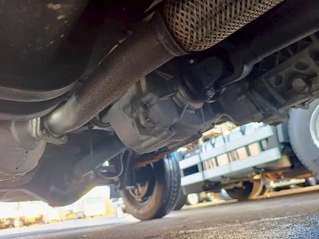 いすゞ エルフ TPG-NHS85A(4WD)の写真29