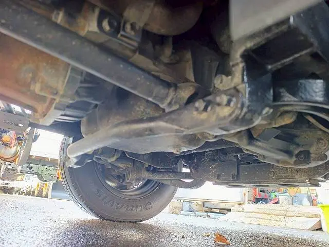 いすゞ エルフ TPG-NHS85A(4WD)の写真32