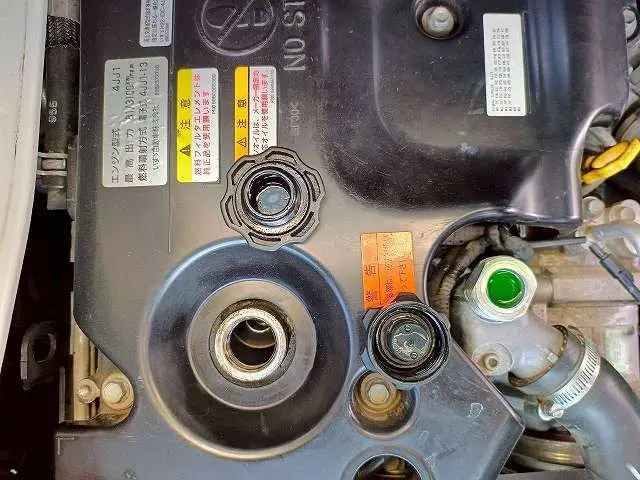 いすゞ エルフ TPG-NHS85A(4WD)の写真39